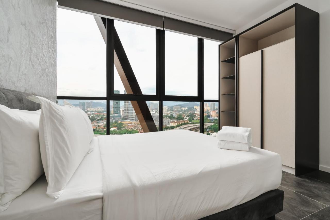 Scarletz Klcc Apartments By Soulasia Kuala Lumpur Exteriér fotografie