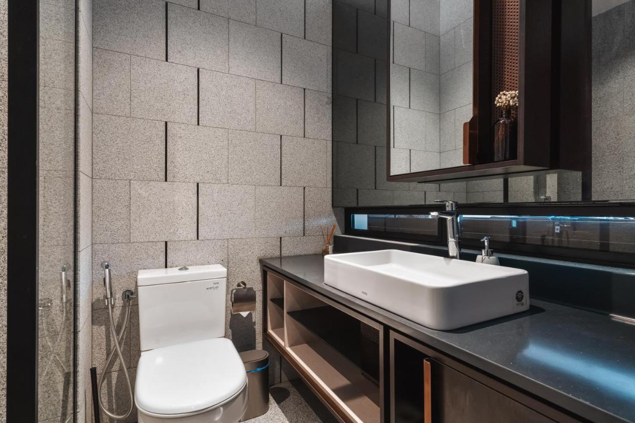 Scarletz Klcc Apartments By Soulasia Kuala Lumpur Exteriér fotografie