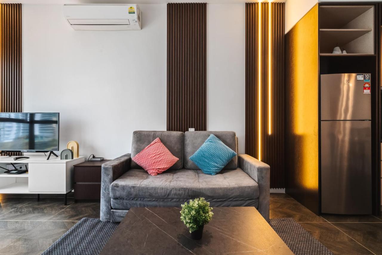 Scarletz Klcc Apartments By Soulasia Kuala Lumpur Exteriér fotografie